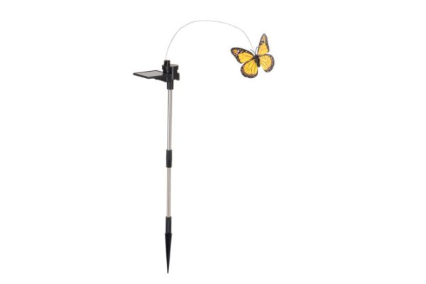 Garden decoration Flying butterfly