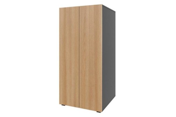 bi0xl112098b1yqh9iwlwtiv1rjx06f4.jpg Children's wardrobe Oscar Amelie mini 60x130x56.6 cm