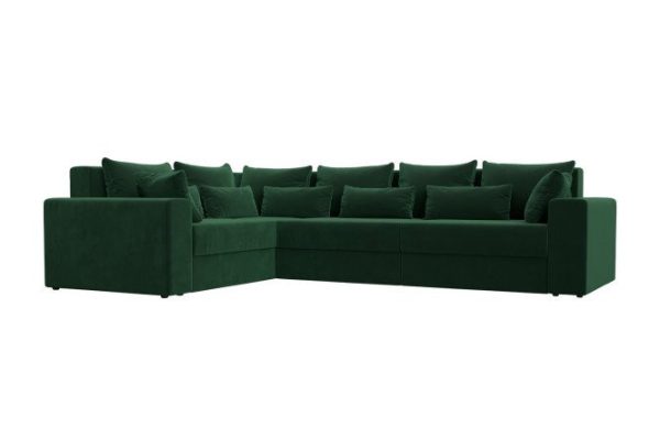 Corner sofa bed Miami Long with right corner