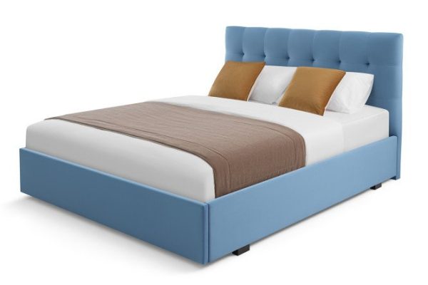 Bed with lifting mechanism Angela 160x200 cm