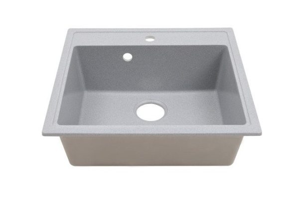 Built-in sink ALCORA Sati 5691S-13 56.5x50.5x20 cm