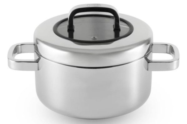 Casserole with lid GIPFEL Aventus 4 l