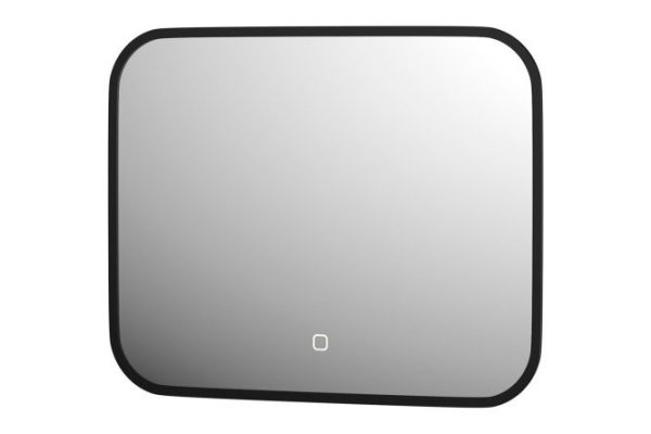Mirror with LED lighting DEFESTO Aura DF 2971SH 50x40x2.6 cm