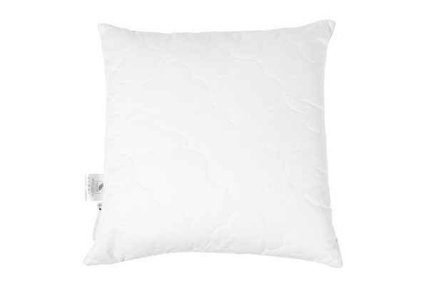 Cushion FLAUM HOME Nature 70x70 cm, Polyester fiber