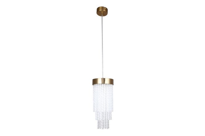 Hanging chandelier FAVOURITE Bellinda 2 sq.m., 14x40x14 cm, G9