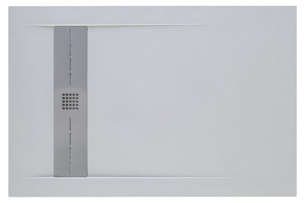 Universal tray AQUANET Delight New 008 120x3 cm