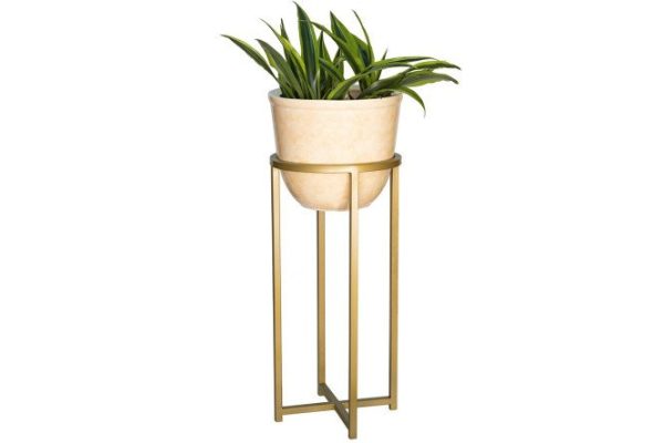 Stand for indoor plants Grace 60 30x60x30 cm, 1 tiers, Floor-standing