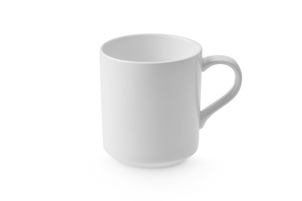 Mug Wilmax ENGLAND WL-993040 350 ml, Porcelain