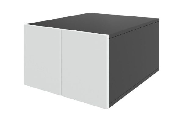 Mezzanine for wardrobe Oscar mini 60x50x56.6 cm