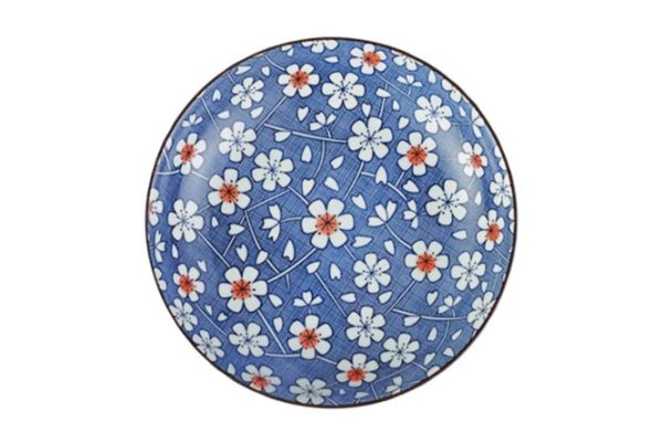 Deep plate HOMIUM Japanese Collection Home Ceramics, 23.5 cm