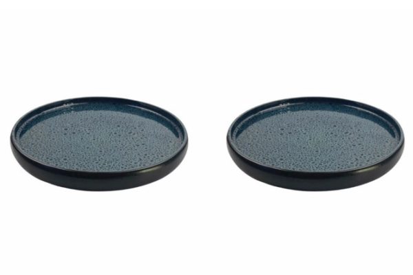 Set of plates HOMIUM Collection Ceramics, 2 pcs.