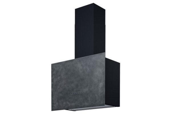 Hood ELIKOR Meteorite 60P-700-E4D KV I E-700-60-1480 black, aged silver, 59x84.5x28.2 cm