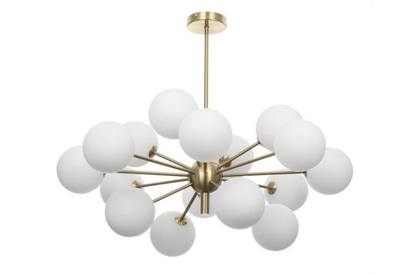 Chandelier CITILUX Tonga 30 sq.m., 83x68x83 cm, G9