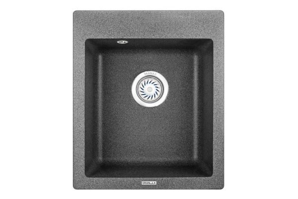 Inset sink GRANULA 4201 41.5x49x19.5 cm