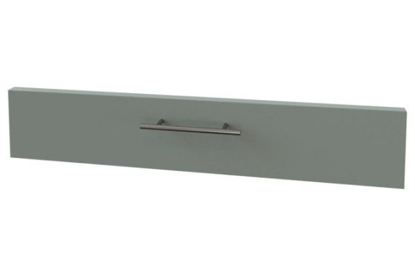 Facade Valeria 59.6x11 cm, color lagoon soft