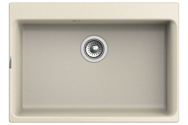 RIVELATO Axel X-70 mortise sink 73x52x20 cm