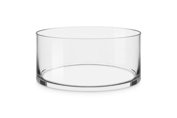 Decorative vase EVIS Grand 9 cm, Glass