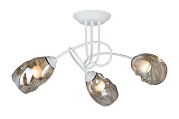 Chandelier VITALUCE V4926-0/3PL 9 sq.m., 64x30x64 cm, E27