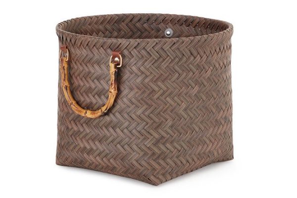 Basket with handles 601331 S 32x26x32 cm