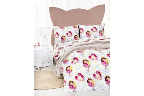 Bed linen set Hilda Percale