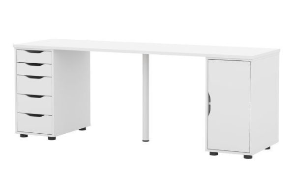 Desk Alexys 200 with 2 cabinets