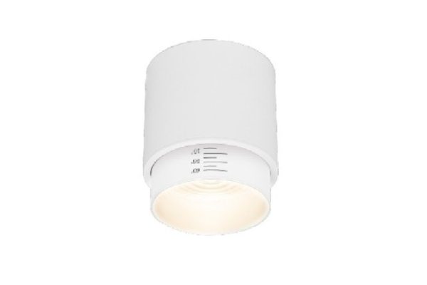 Ceiling lamp ELEKTROSTANDARD Cors 8.1x8.1x10 cm, LED