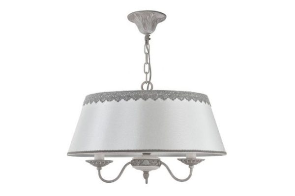 Chandelier MAYTONI ARM023-PL-03-S 8 sq.m., 50x180x50 cm, E14