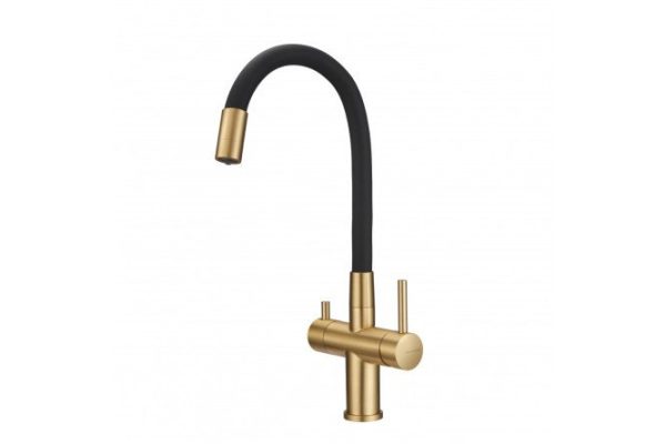 Kitchen mixer MILACIO Ultra MCU.560.GDB with filter