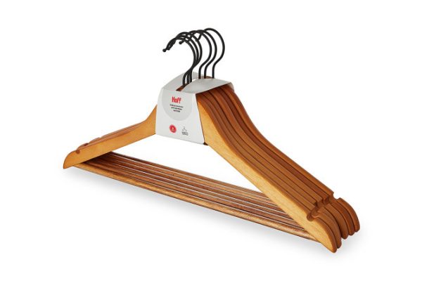 Set of clothes hangers Hall Nature 6 pcs.