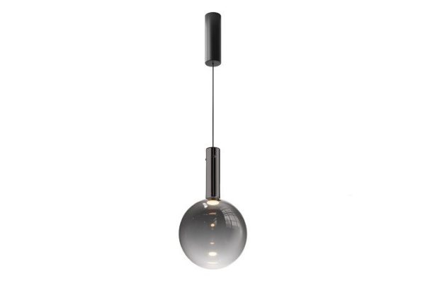 Hanging lamp MAYTONI Modern Nebula 2 sq.m., LED, 25 cm