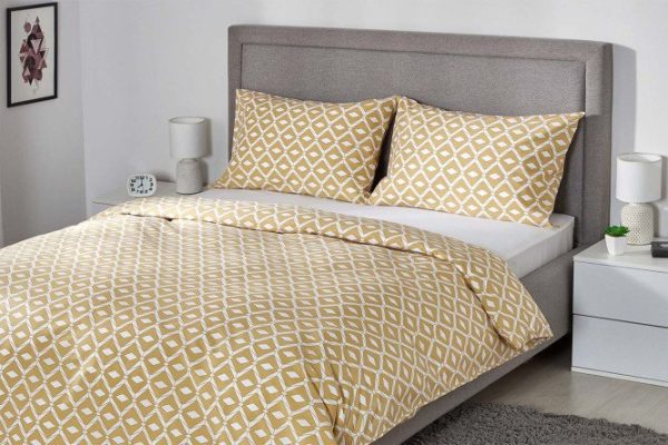 Bed linen set Aidan Ranfors 200x220 cm, Euro