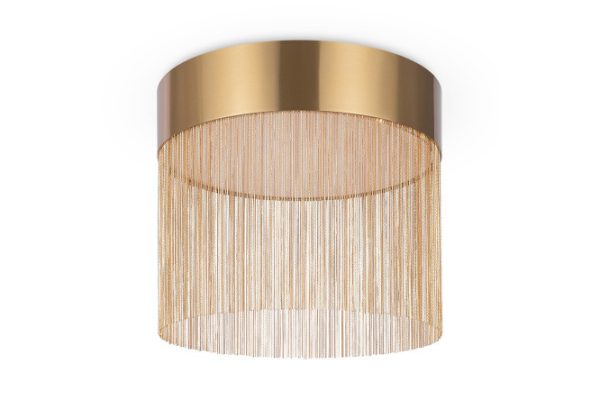 LED ceiling lamp MAYTONI Imaginary 10 sq.m., LED, 35 cm