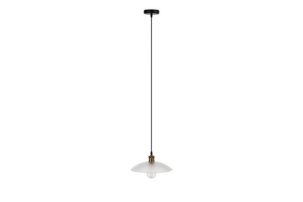 Hanging lamp Hall Scandi 8 sq.m., 30x15x30 cm, E27