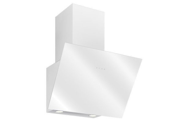 Hood ELIKOR Anthracite 60P-650-E3D KV I E-650-60-552 color white, 59x72.8x41.5 cm