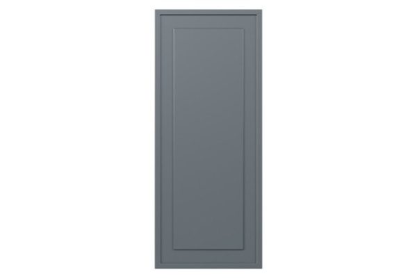 Grace facade 39.6x95.6 cm, gray color
