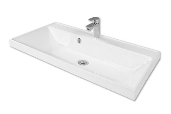 Washbasin Clarissa 80 80x14.1x45 cm