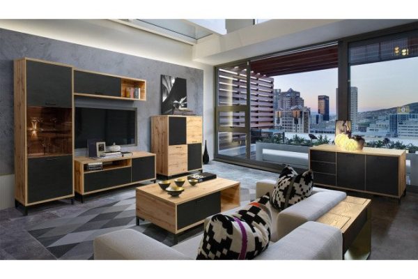 Living room set Blackwood Loft type 2