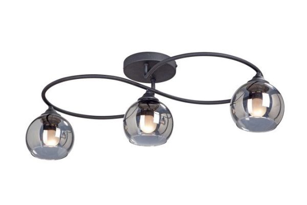 Chandelier VITALUCE V4965-1/3PL 9 sq.m., 72x21x29 cm, E27