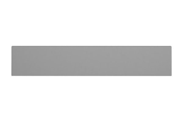 Front for floor cabinet for oven Chloe 59.6x10.8x1.6 cm