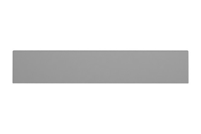 Front for floor cabinet for oven Chloe 59.6x10.8x1.6 cm