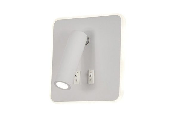 Sconce SCHAFFNER Colpo 5 sq.m, LED