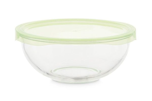 Bowl with lid BERKRAFT 22HDL0304-L13 24 cm