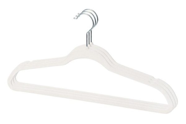 bw561qh3gf9gsoj66id0kk8y8tojlcno.jpg Set of clothes hangers MITTE Velvet 3 pcs.
