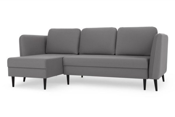 Corner sofa bed SCANDICA Alicante