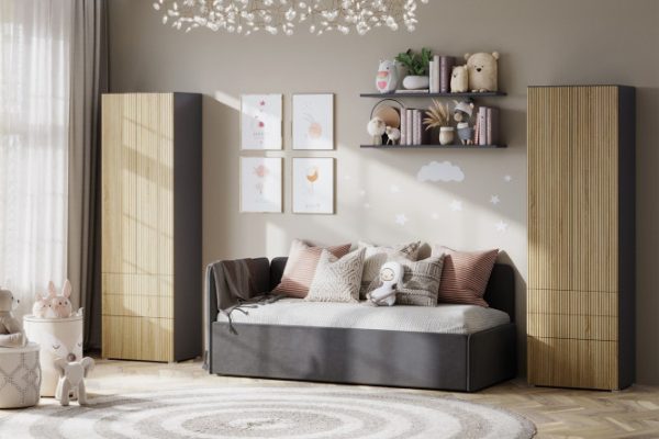 Modular children's room Oscar