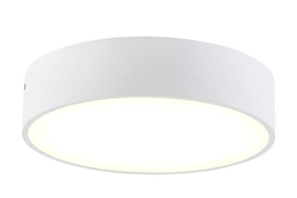 LED overhead lamp CITILUX Tao 7 sq.m., LED