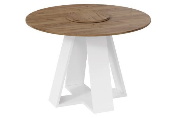 Dining table Rainer 115x77x115 cm