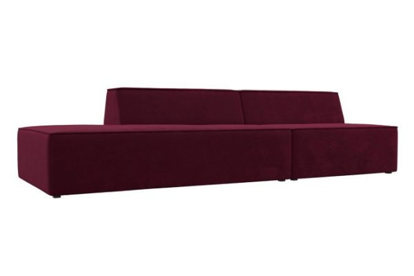 Modular sofa Mons Modern right-handed
