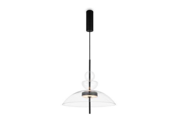 Hanging lamp MAYTONI Modern Bangkok 4 sq.m., LED, 25 cm