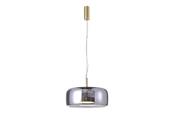 Hanging lamp Reflex 6 sq.m., LED, 38 cm